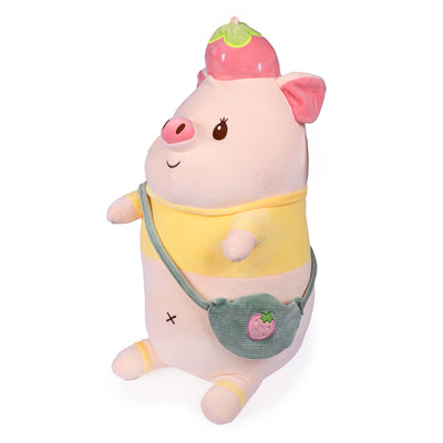 Cute Piglet Plush Toy