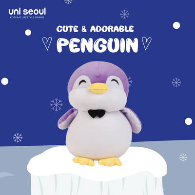 Penguin Plush Toy