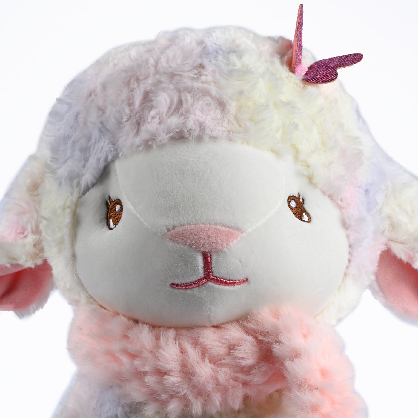 Baby Lamb Plush Toy