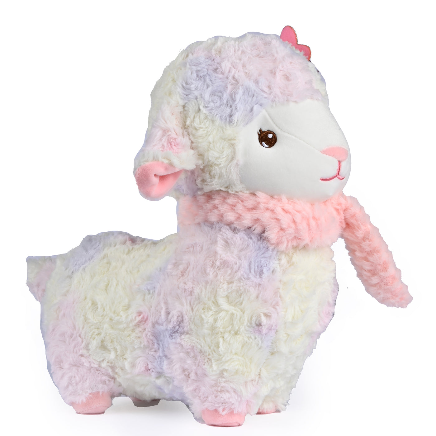 Baby Lamb Plush Toy