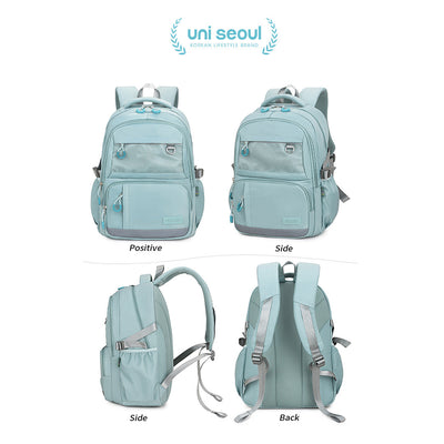 K-Style Large Capacity Waterproof Backpack P1, 30 L