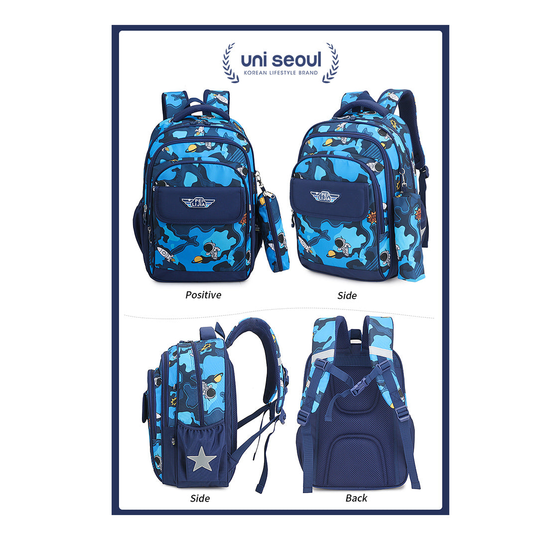 Astro School Backpack I 30L
