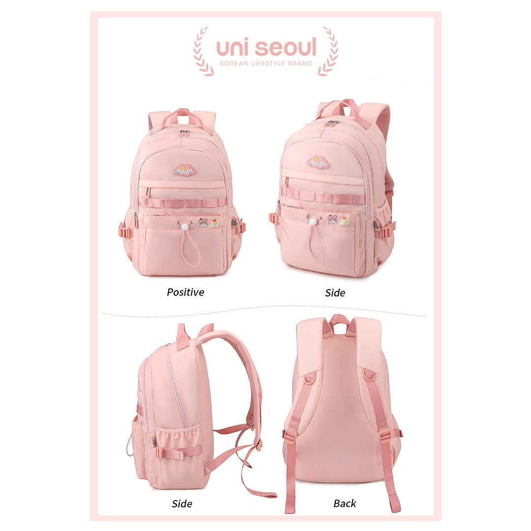 Korean Aesthetic Backpack Series, 30L