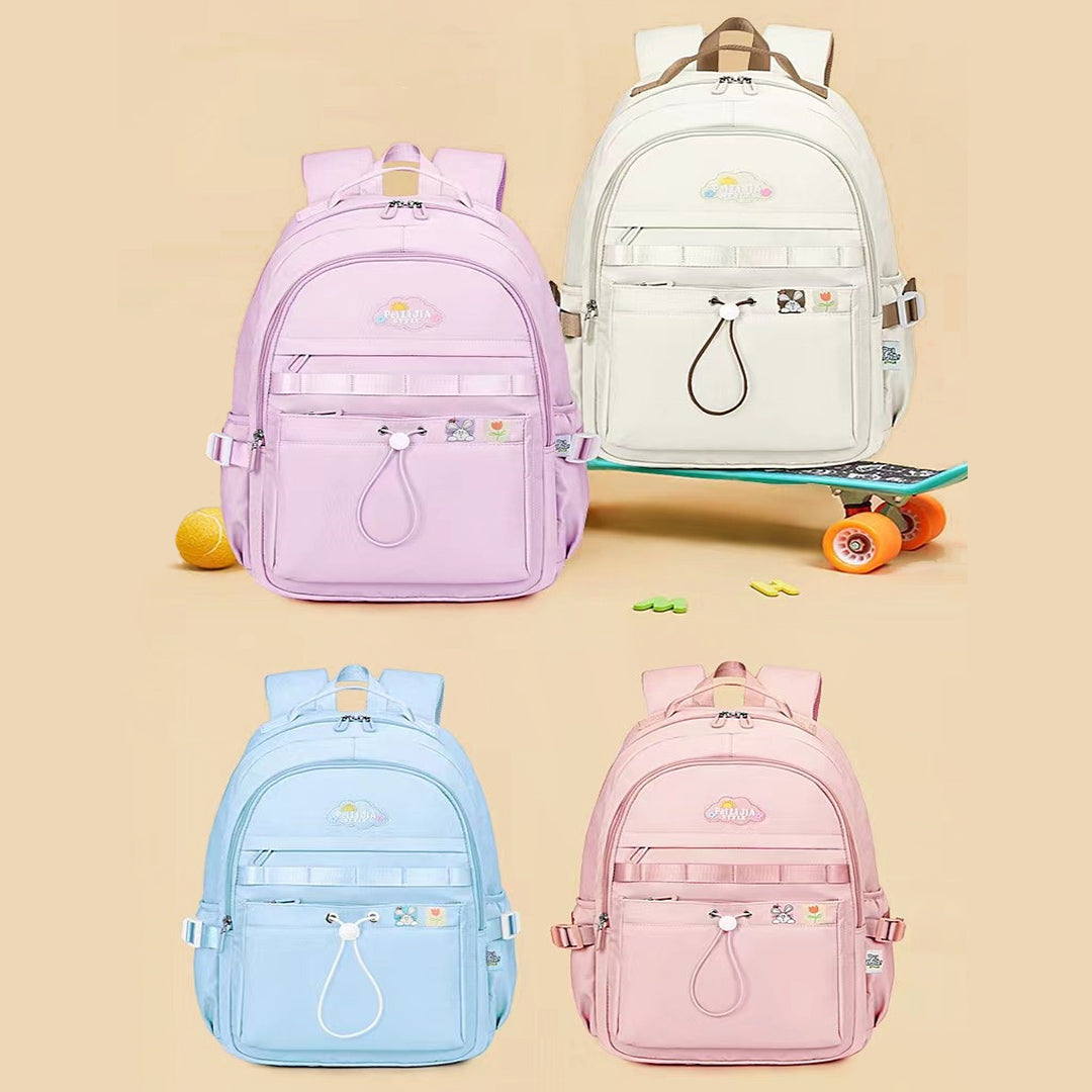 Korean Aesthetic Backpack Series, 30L