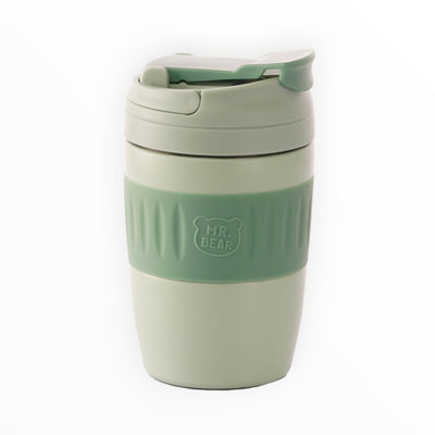 Mr. Bear Stainless Steel Travel Mug I 370 ml