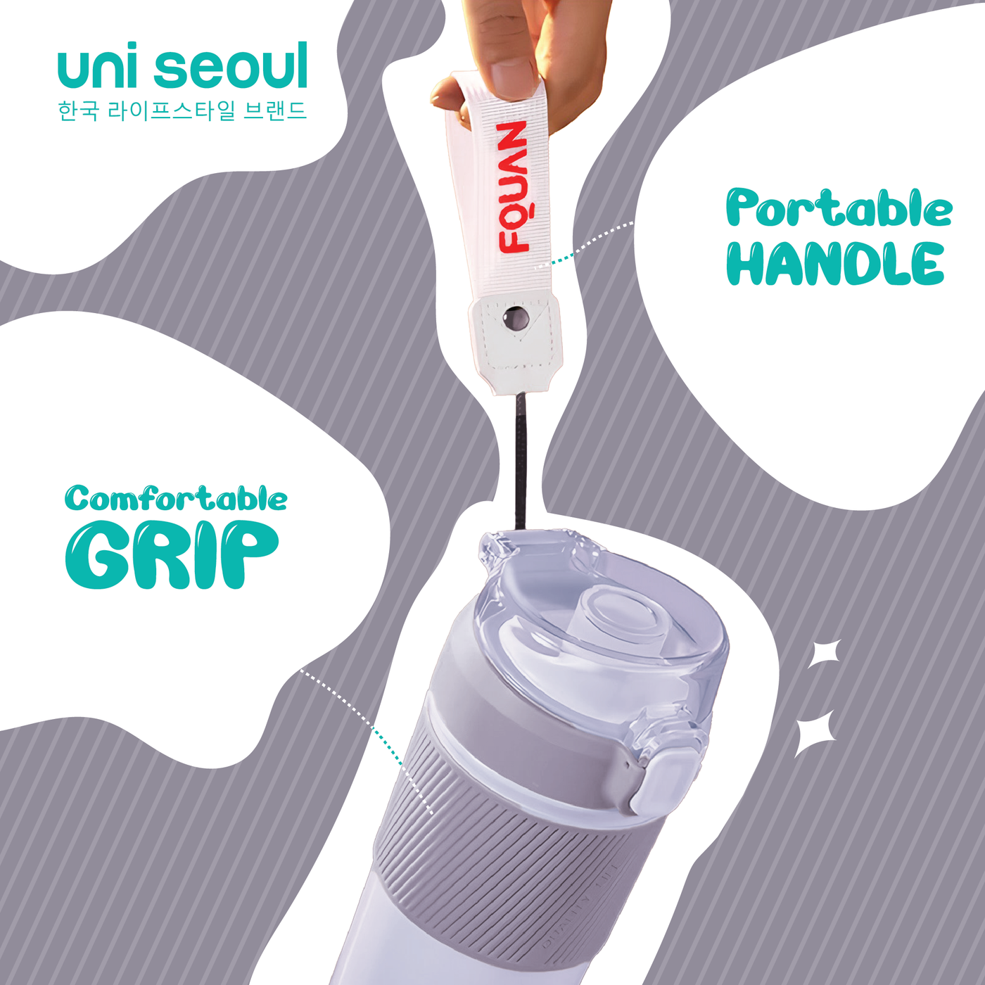 Stainless Steel Insulation Tumbler I 650 ml