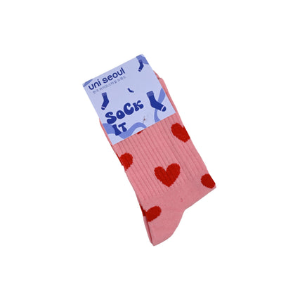 Red Heart Socks