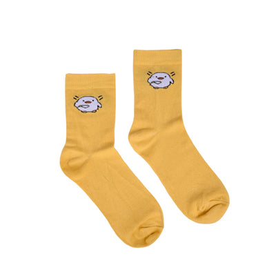 Sunny Side Socks