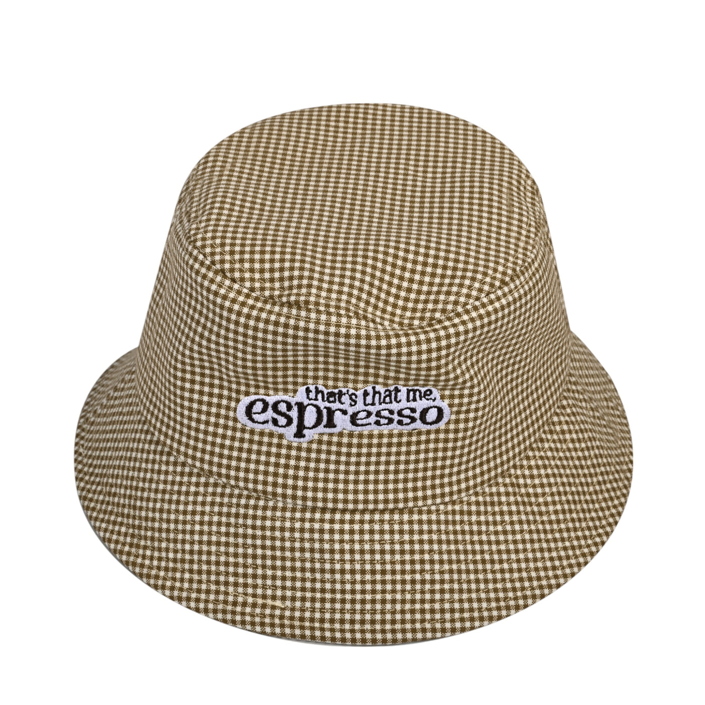 Espresso Bucket Hat