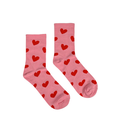 Red Heart Socks