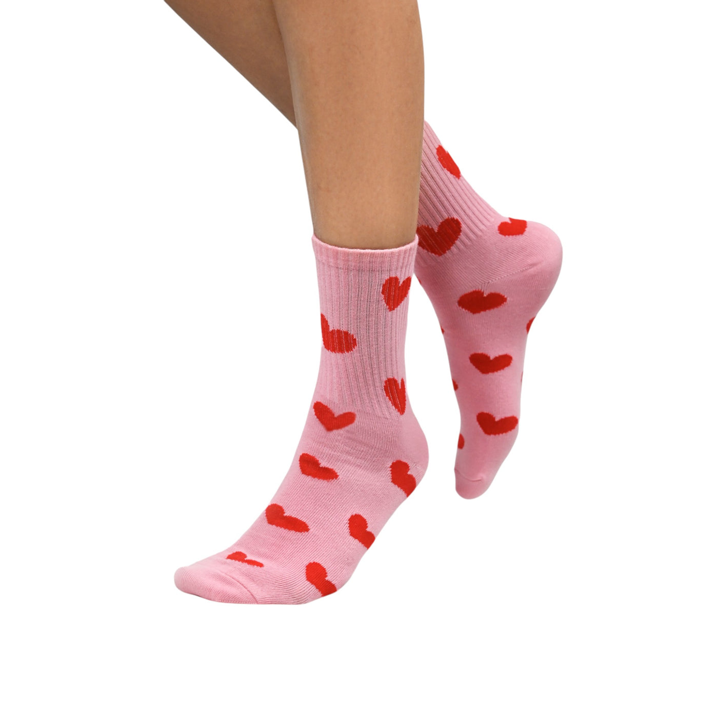 Red Heart Socks