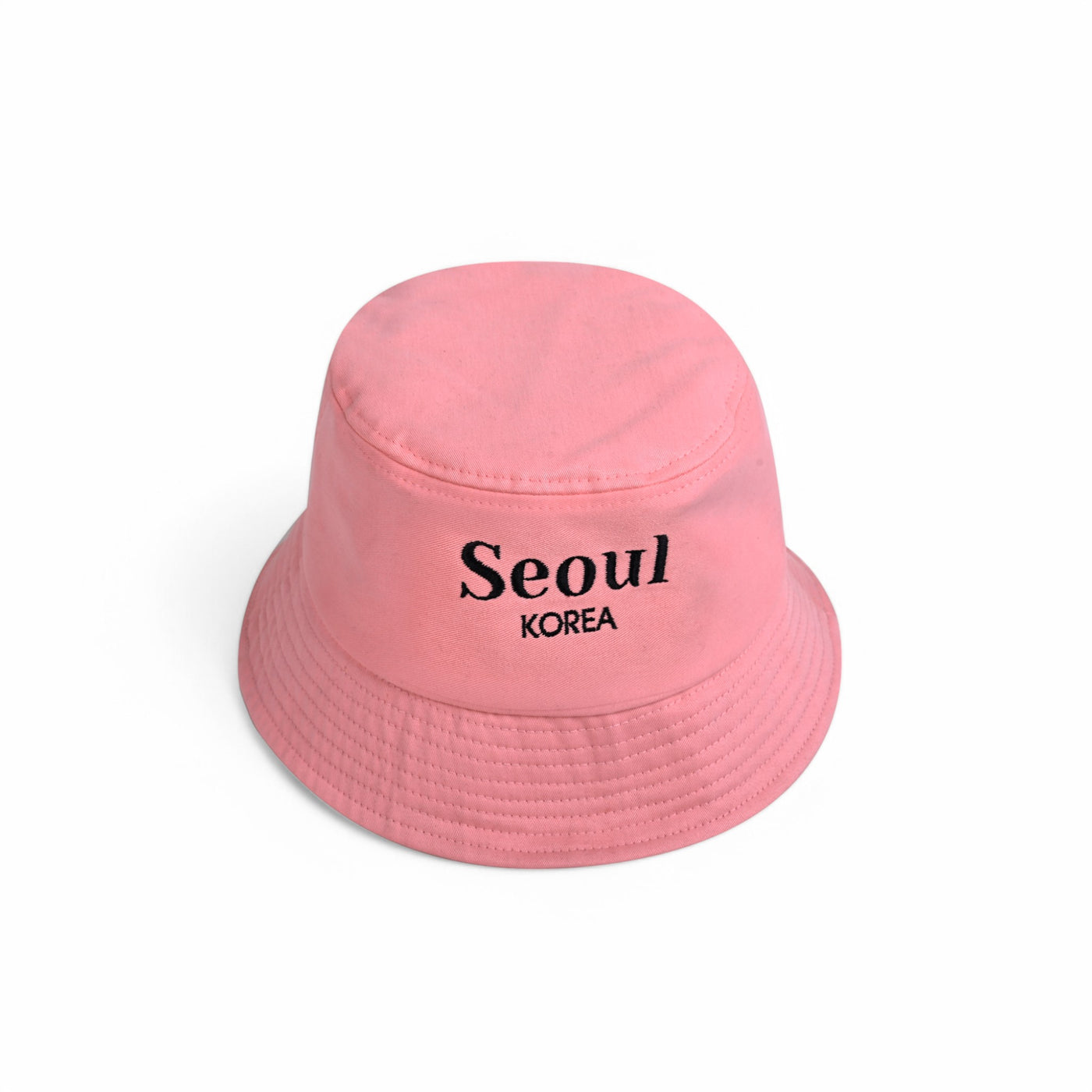 Seoul Korean Bucket Hat