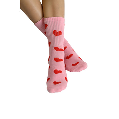 Red Heart Socks