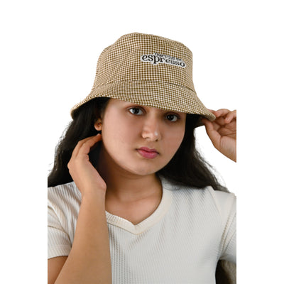 Espresso Bucket Hat