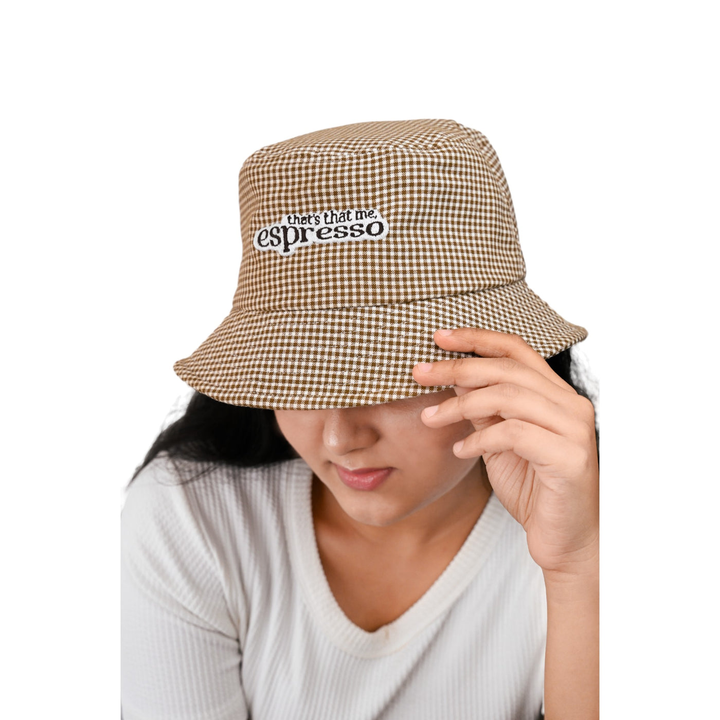 Espresso Bucket Hat