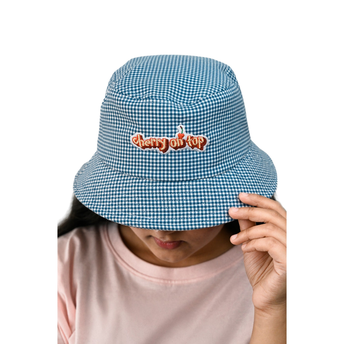 Cherry on Top Bucket Hat