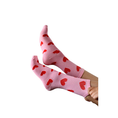 Red Heart Socks