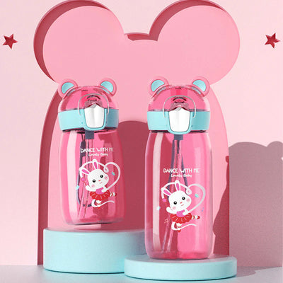 Enchanted Sips Kids' Water Bottle - 400ml