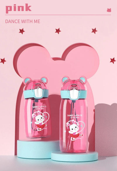 Enchanted Sips Kids' Water Bottle - 400ml
