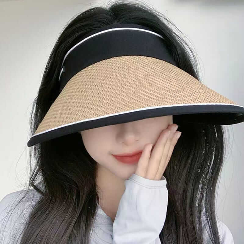 K-Chic Woven Sun Hat