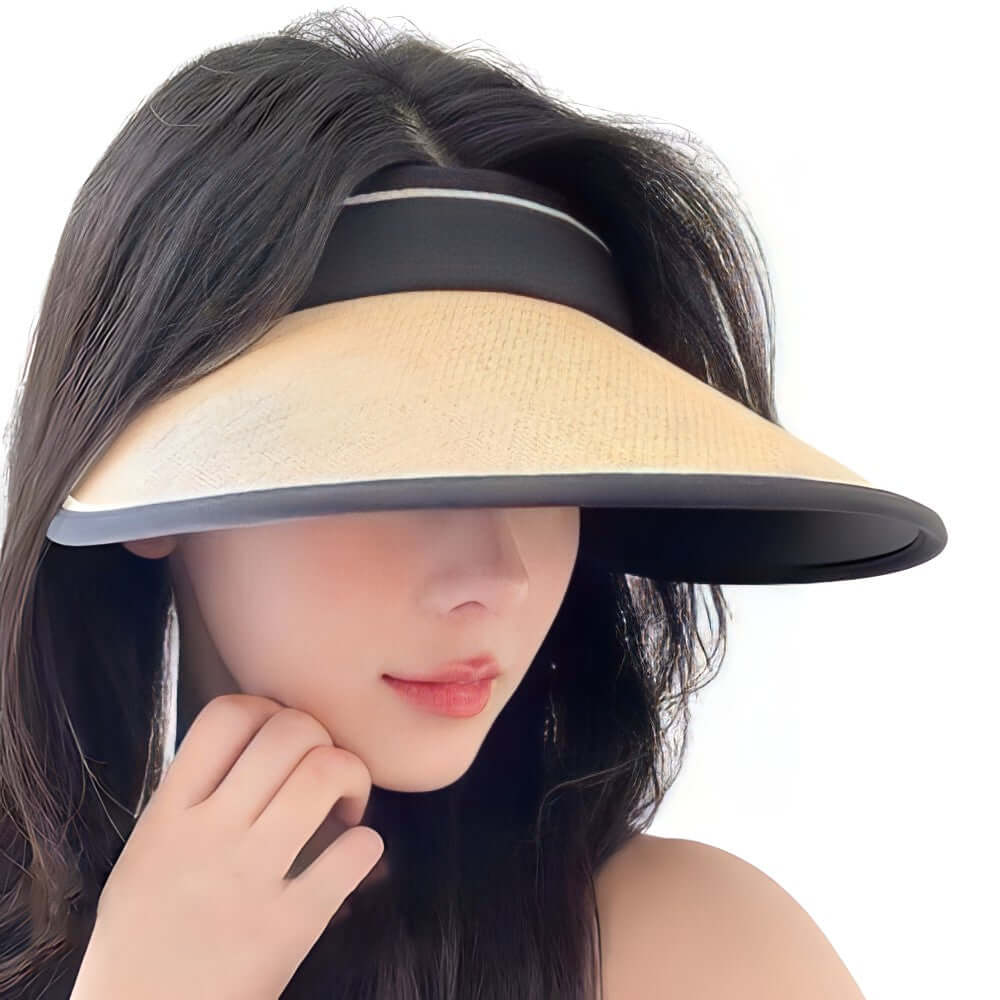 K-Chic Woven Sun Hat