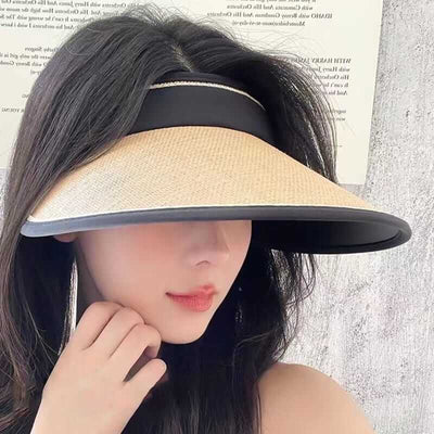 K-Chic Woven Sun Hat