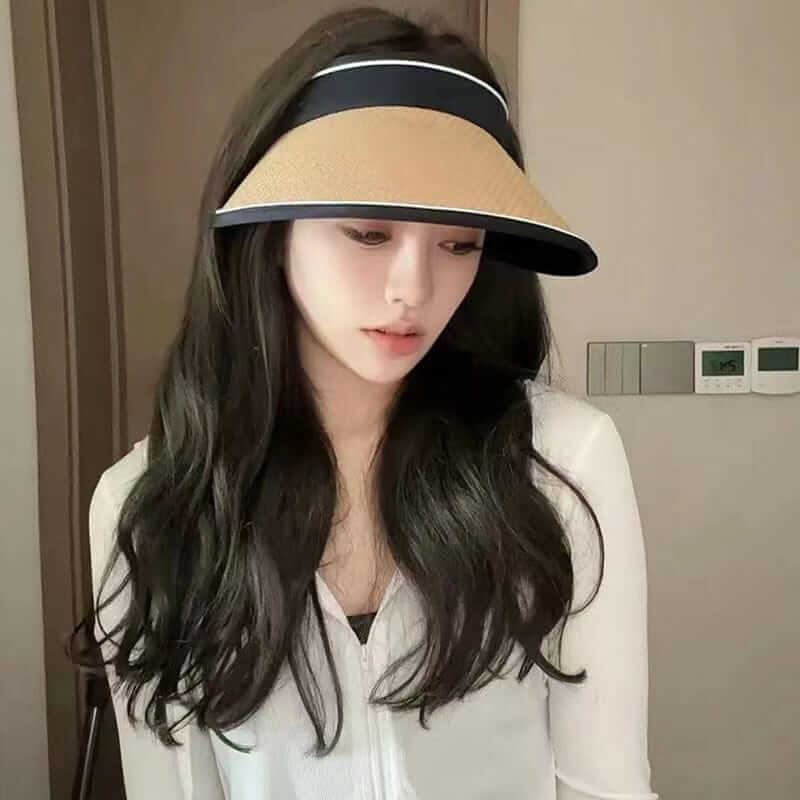 K-Chic Woven Sun Hat