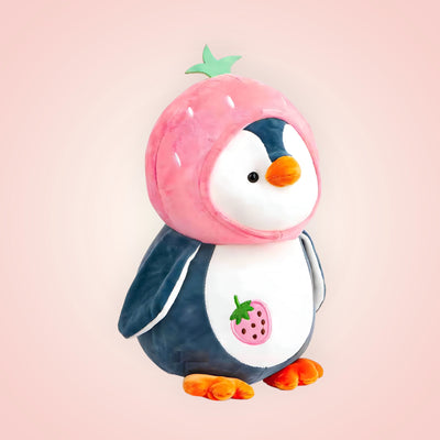 Cute Penguin Plush Toy