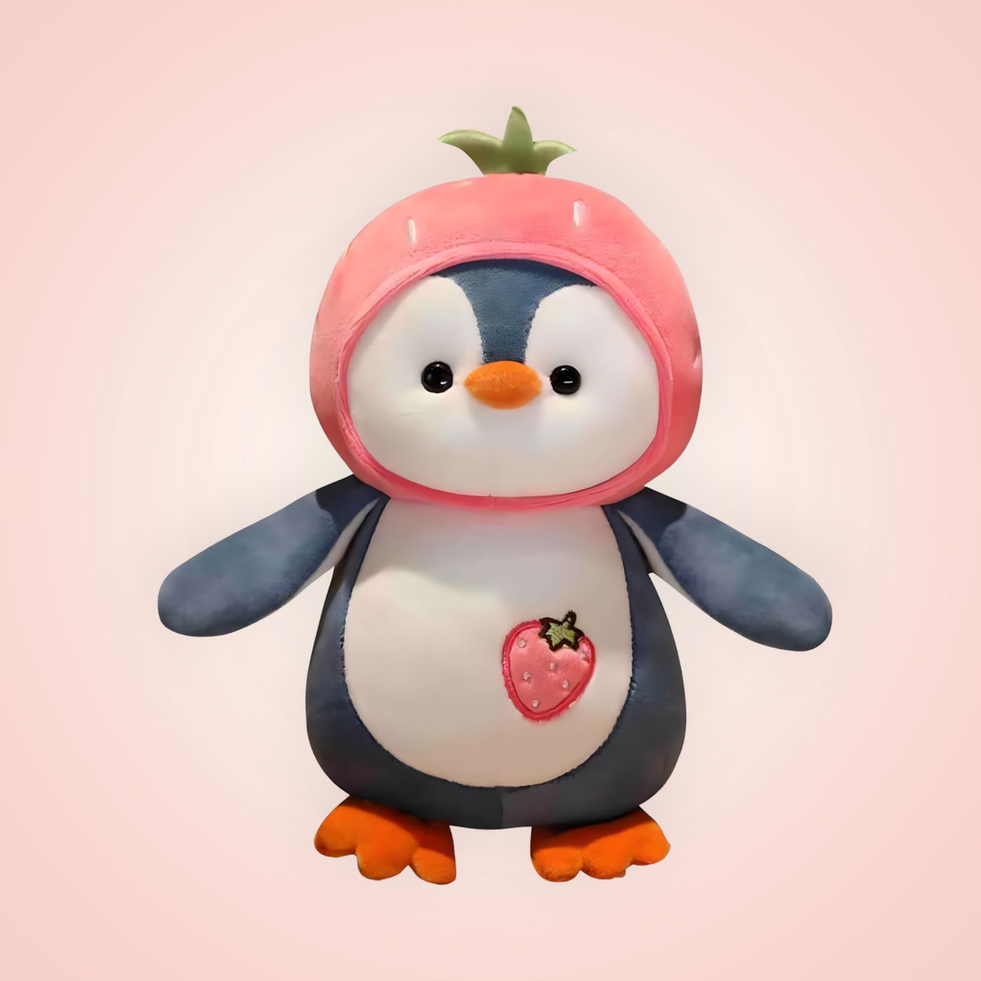 Cute Penguin Plush Toy