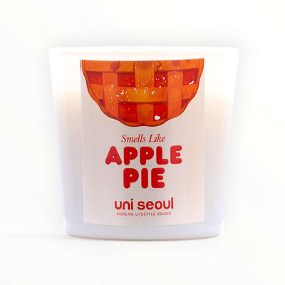 Apple Pie Scented Candle