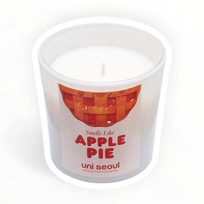 Apple Pie Scented Candle