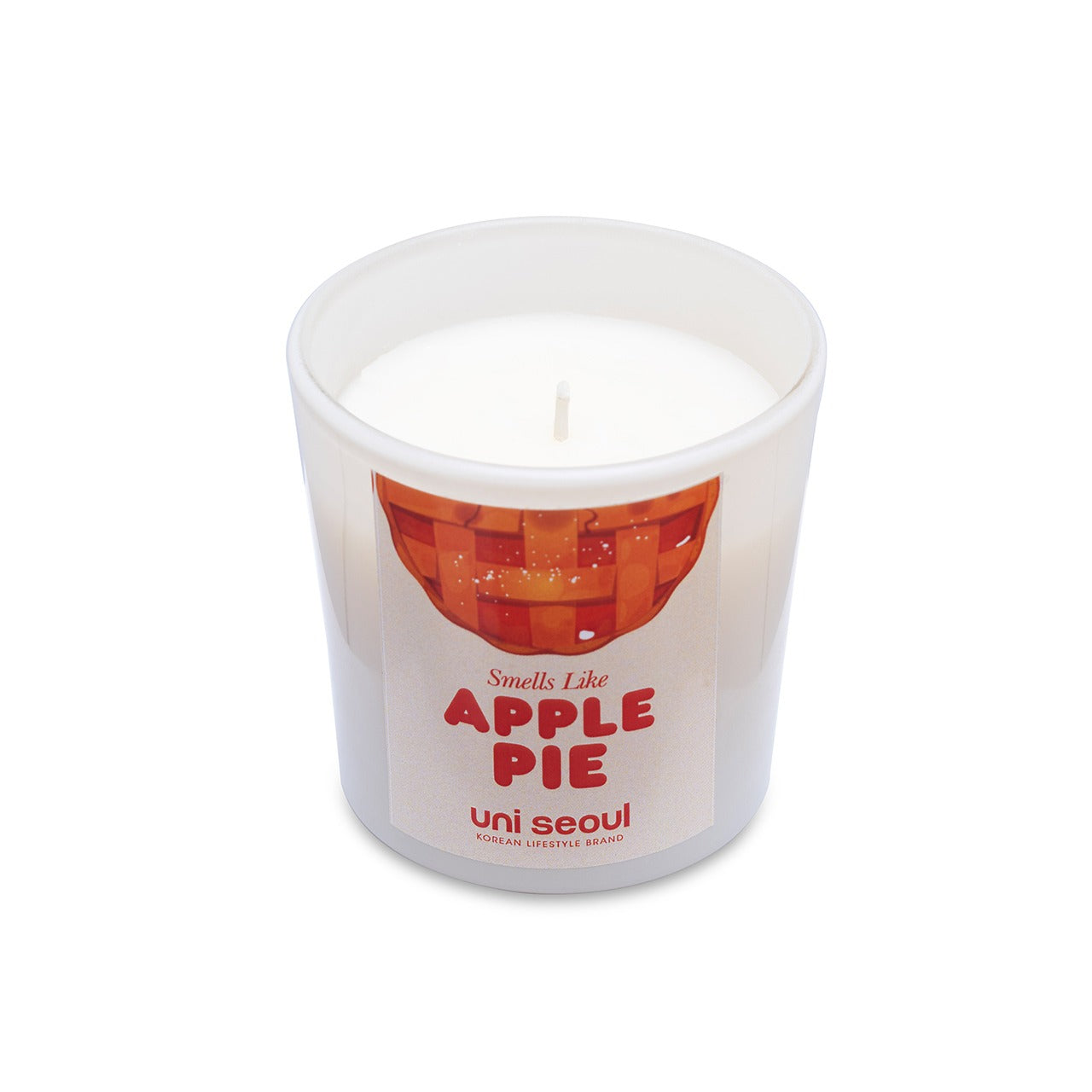 Apple Pie Scented Candle