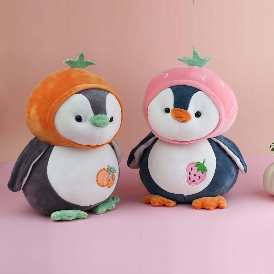 Cute penguin soft toy online