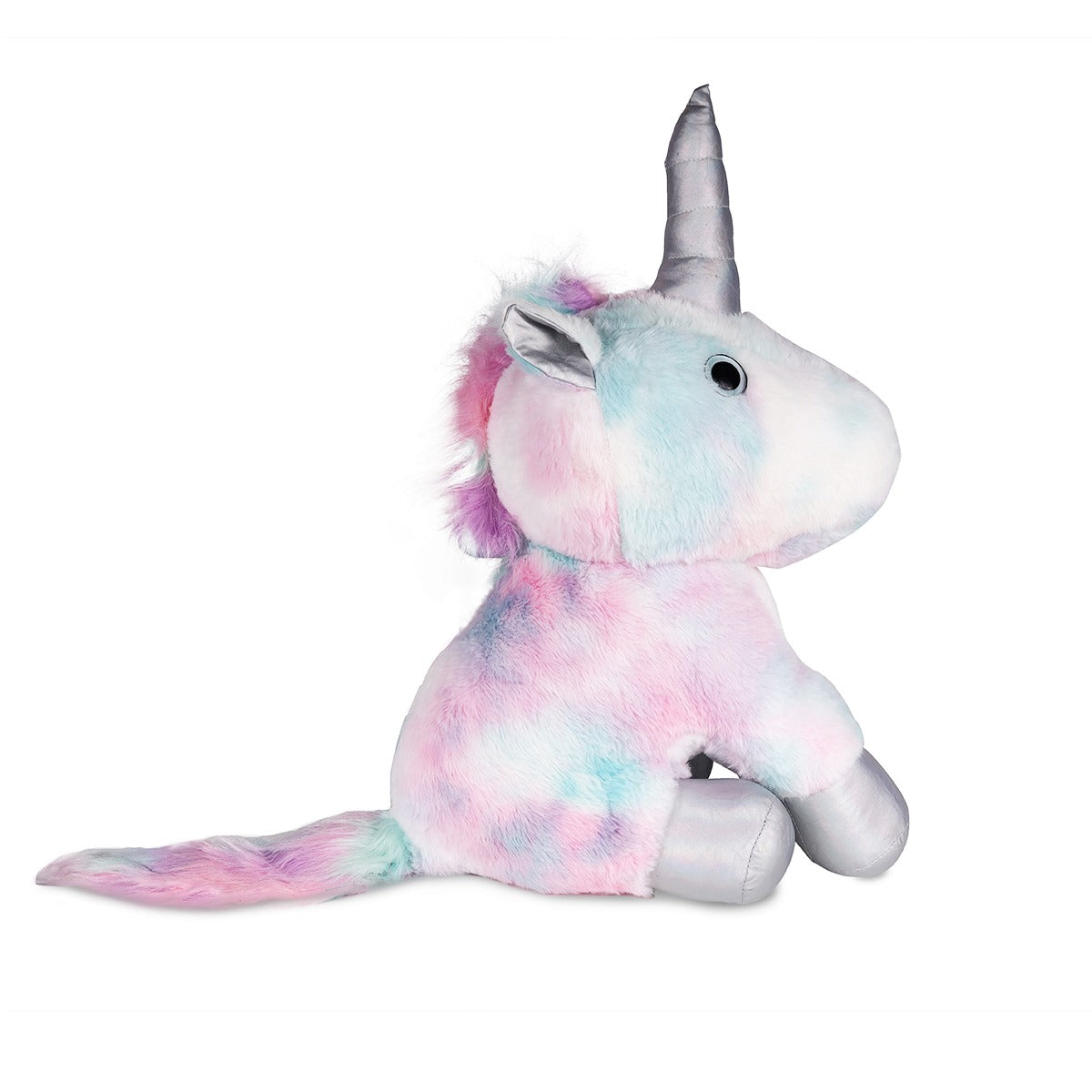 Multicolour Unicorn Candy Plush Toy  | 50 CM