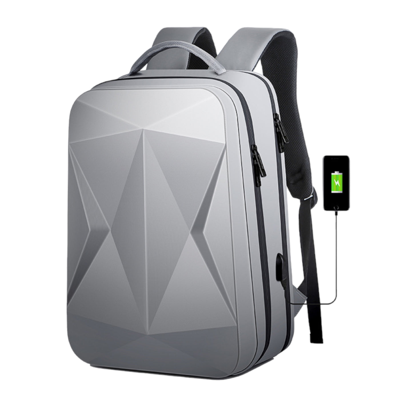 Hardshell Laptop Travel Backpack