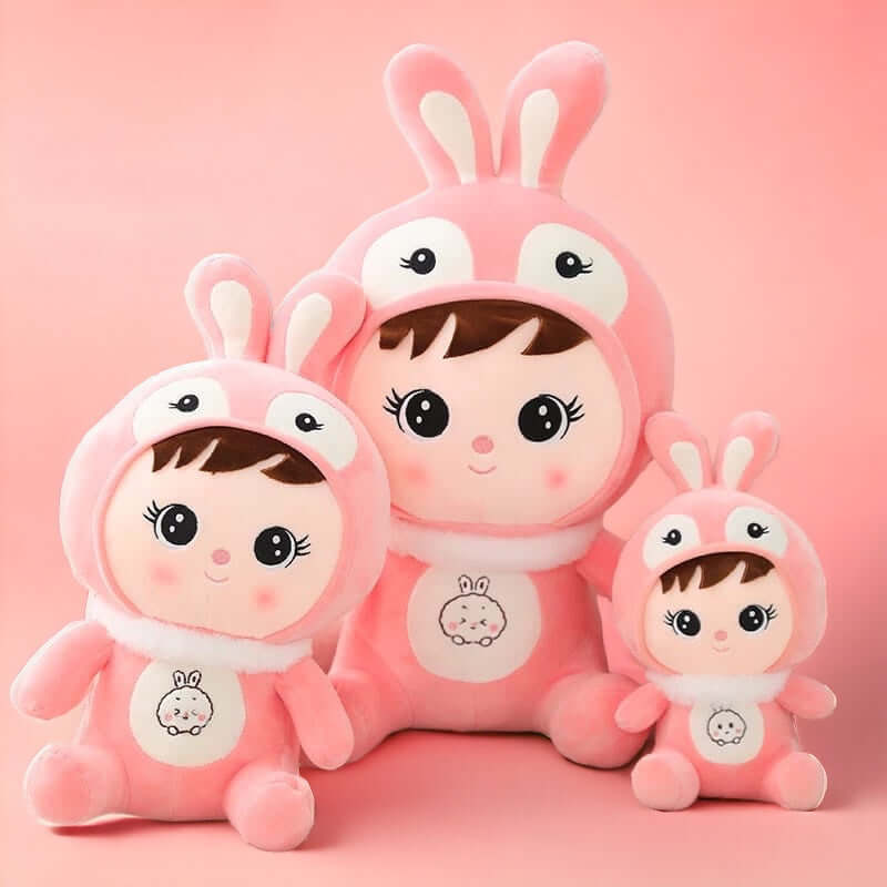 Baby rabbit doll online