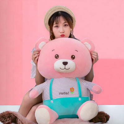 Cute Teddy Bear Plush Toy I 35 CM