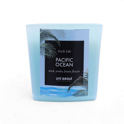 Pacific Ocean Scented Candle