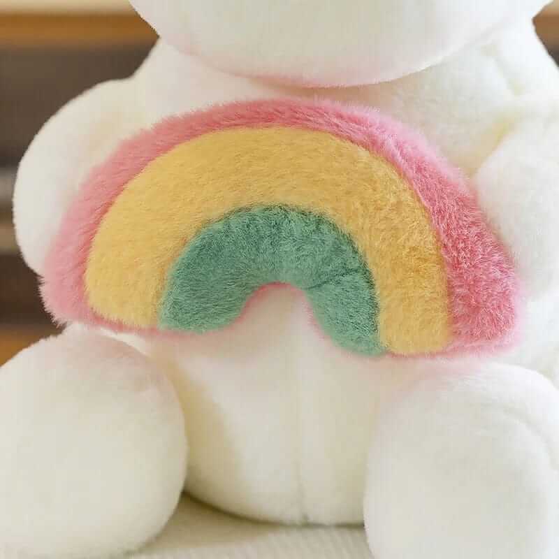 Rainbow Unicorn Plush Toy