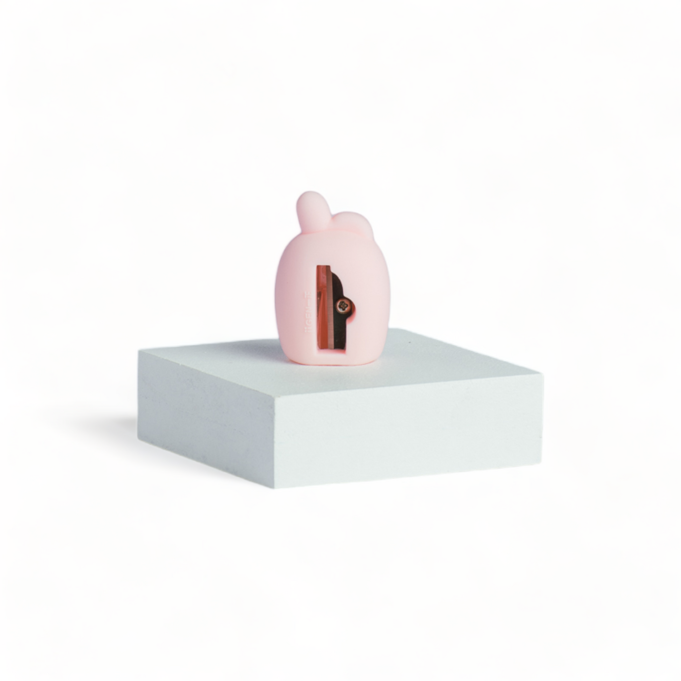 Silicon Animal Shaped Pencil Sharpeners