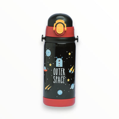 2-in-1 Thermos Water Bottle I 450ml