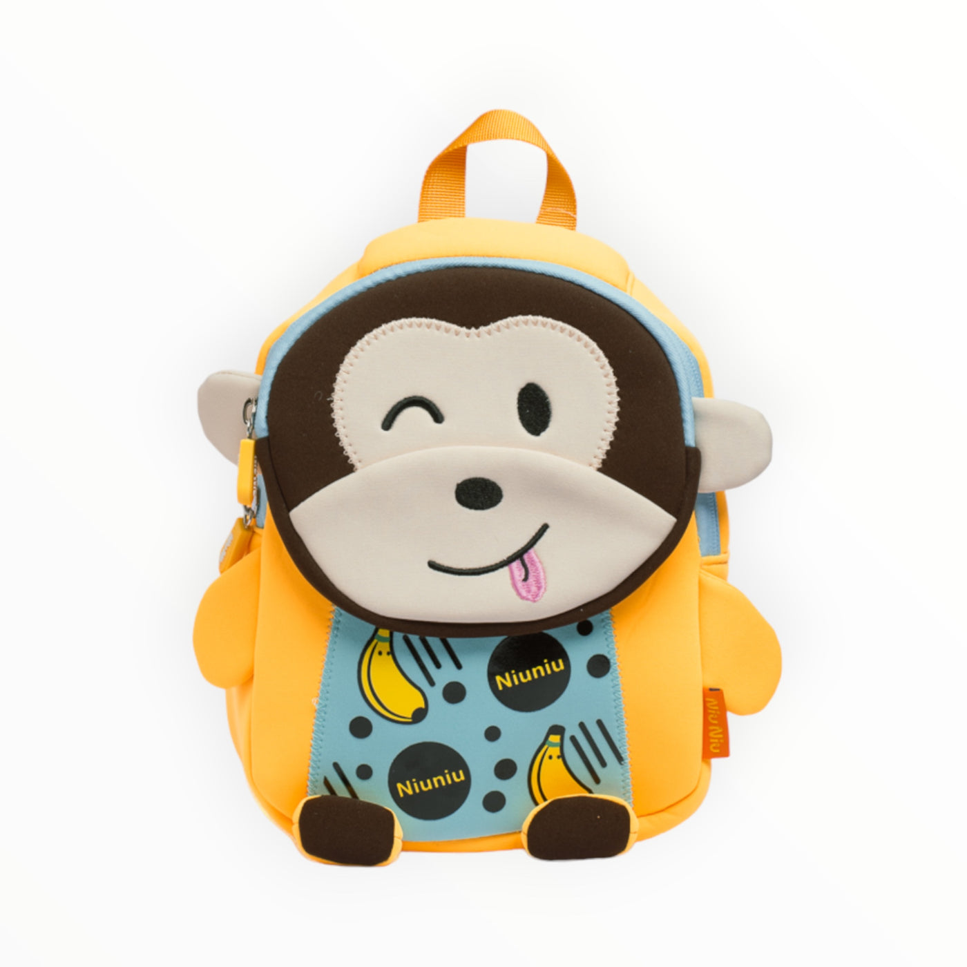 Monkey Marvel Kids Backpack
