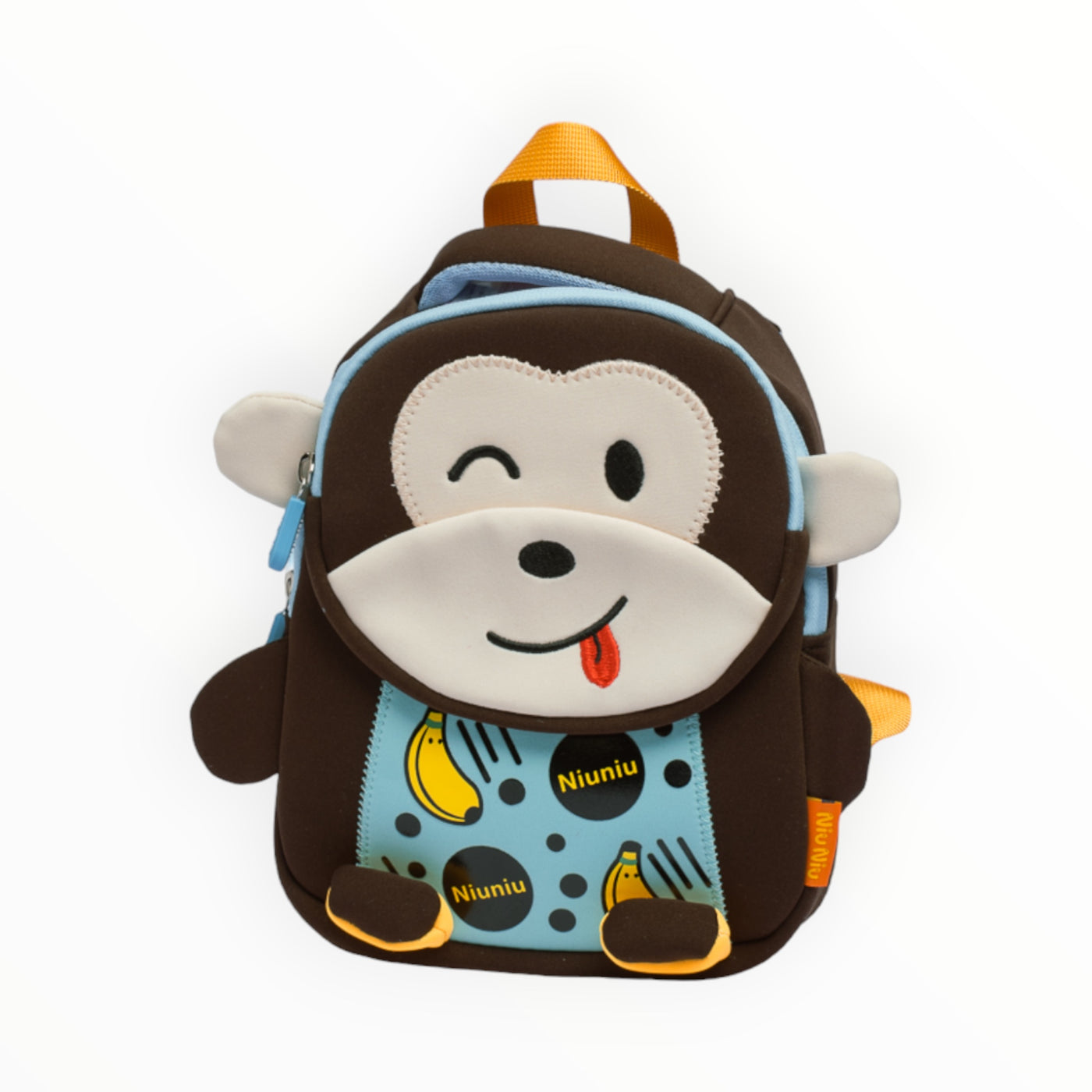 Monkey Marvel Kids Backpack