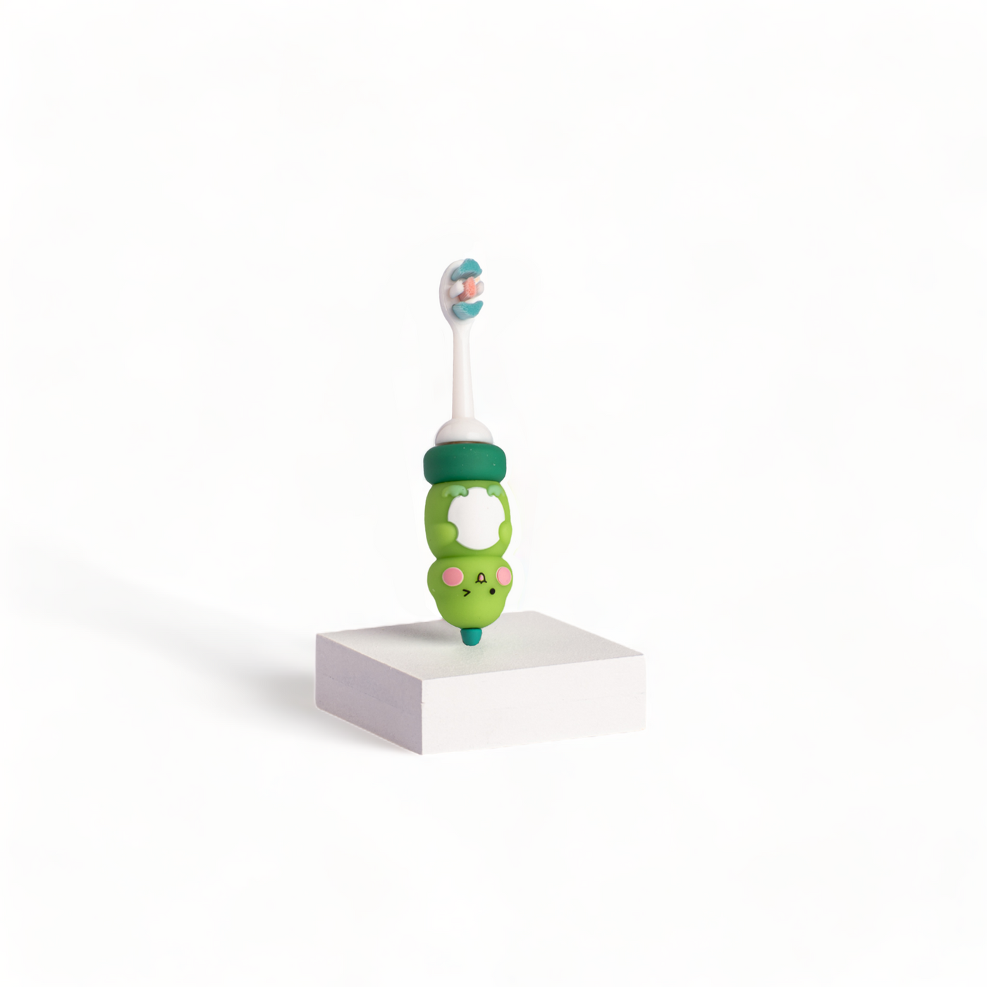 Cute Cartoon Toothbrush for Kids