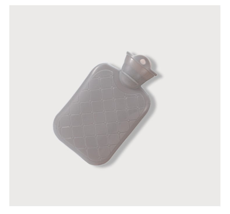 Hot Water Bag with Cute Plush Soft Cover