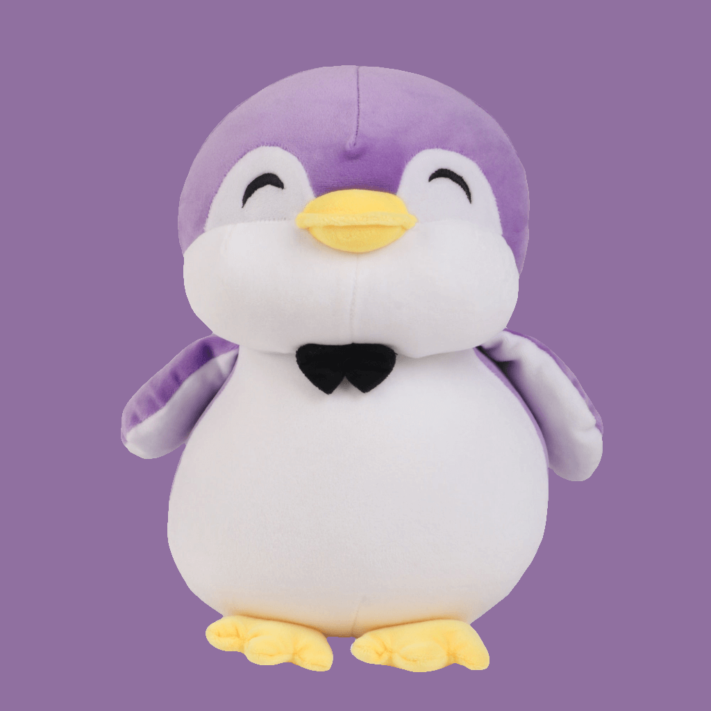 Penguin Plush Toy