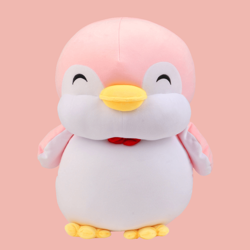 Penguin Plush Toy