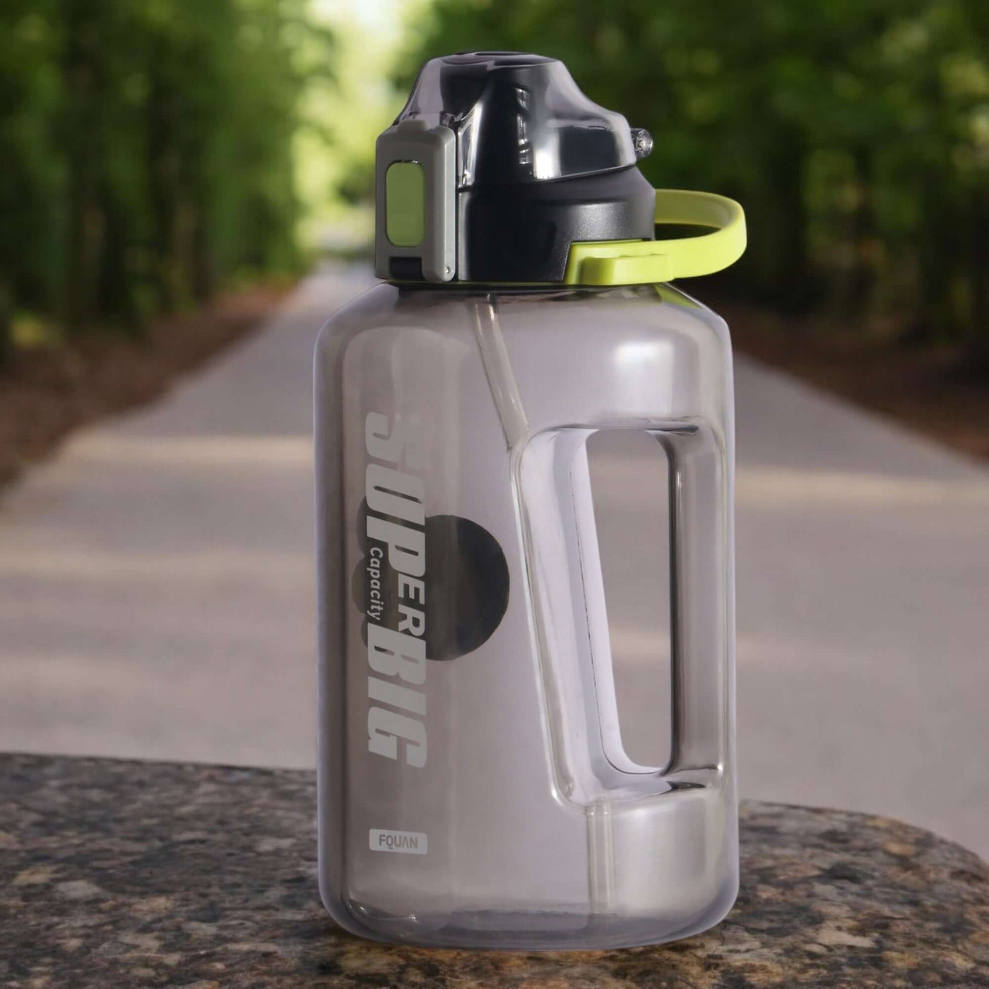 Super Big Capacity Gym Water Bottle - 1500ML