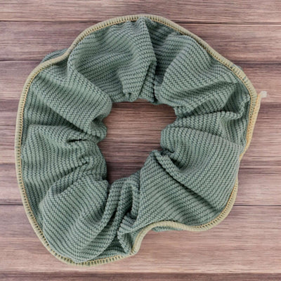 Korean Style Knitted Scrunchie