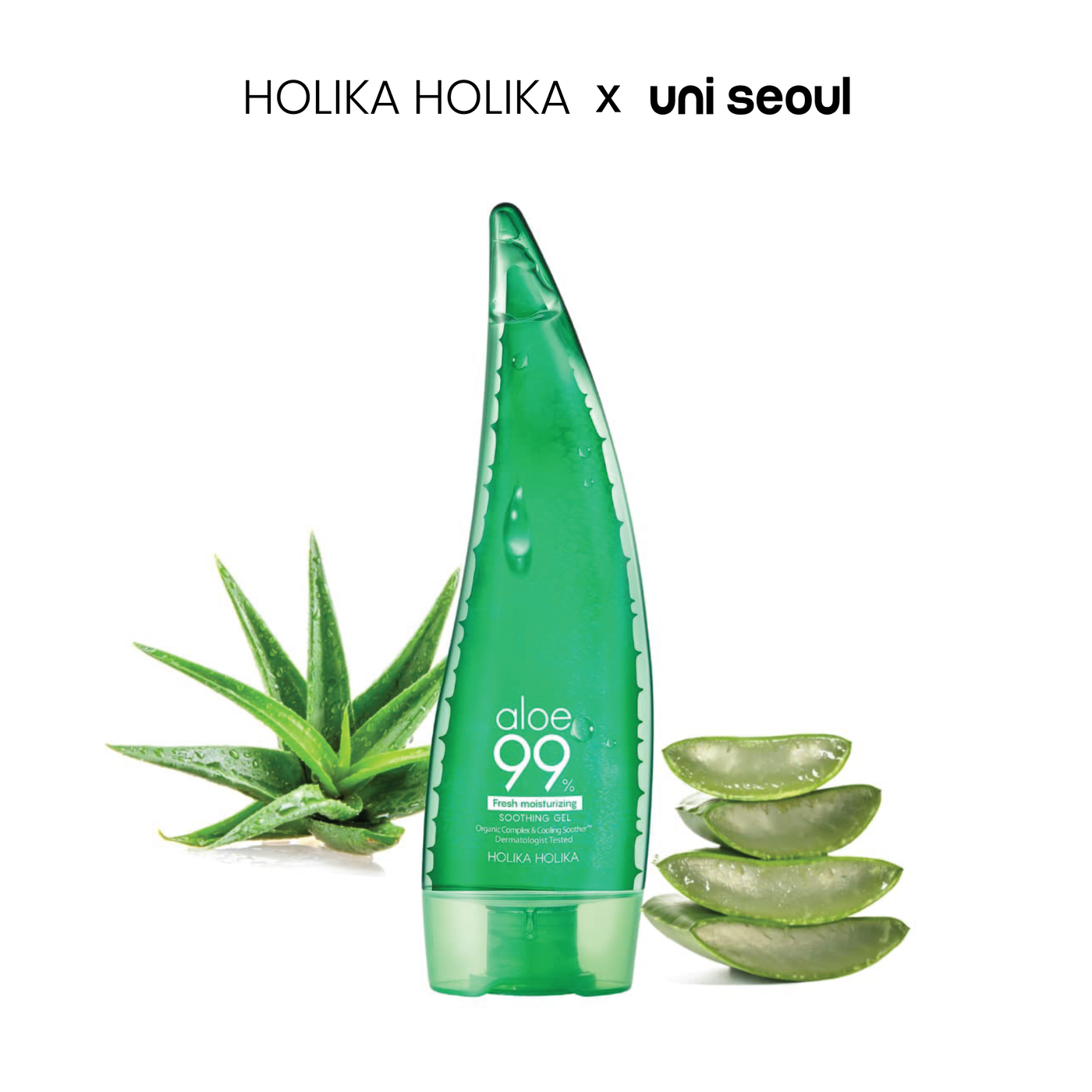 Aloe 99% Soothing Gel